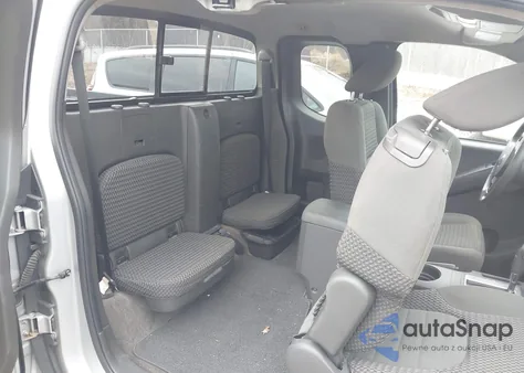 2012 Nissan Frontier Sv z USA, uszkodzony, nr VIN 1N6AD0CW7CC464363